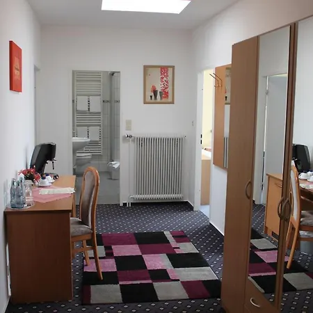 Hotel Stadt