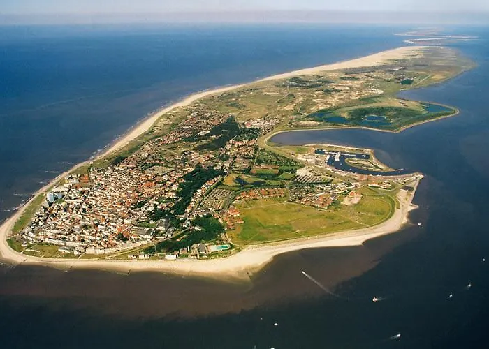 Szálloda Stadt Norden