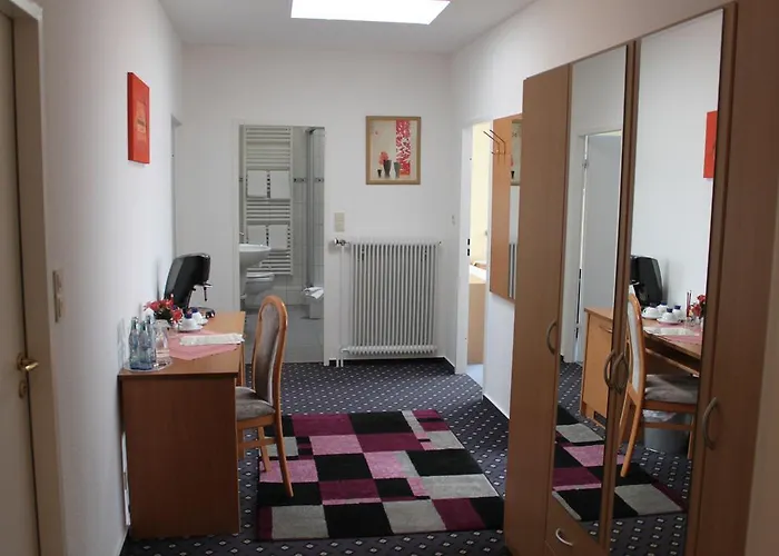 Hotel Stadt