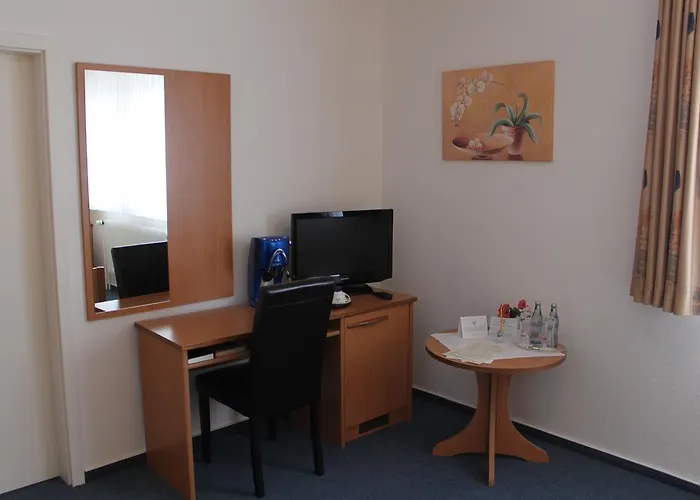 Szálloda Stadt 4*