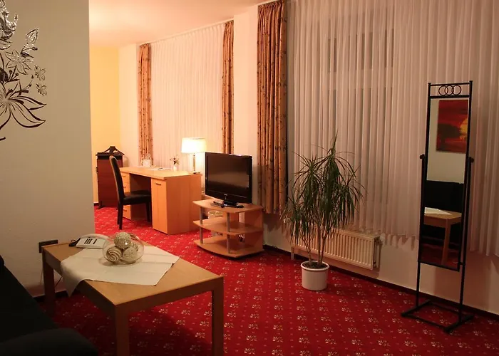 Szálloda Stadt 4*